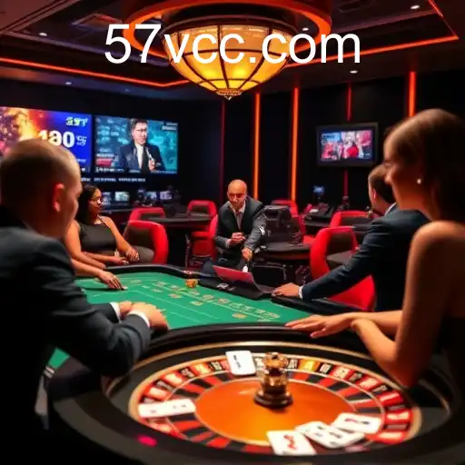 Exploring the Dynamic World of Live Casino: A Deep Dive into 57V