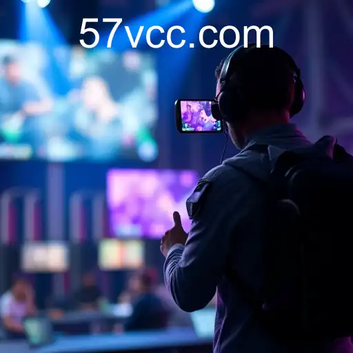 The Rise of Live Streaming: Exploring the World of 57V